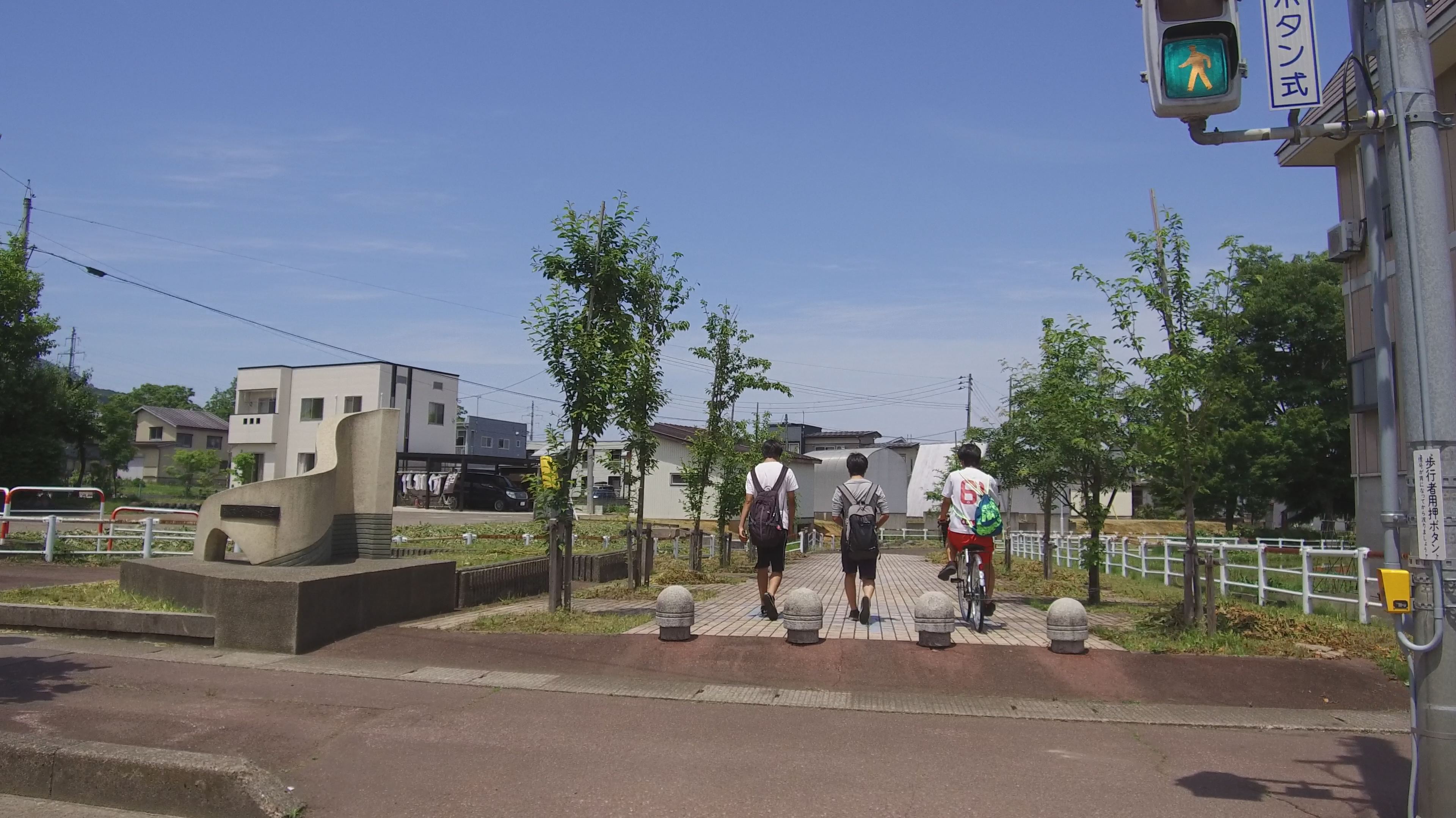 新井緑道公園3