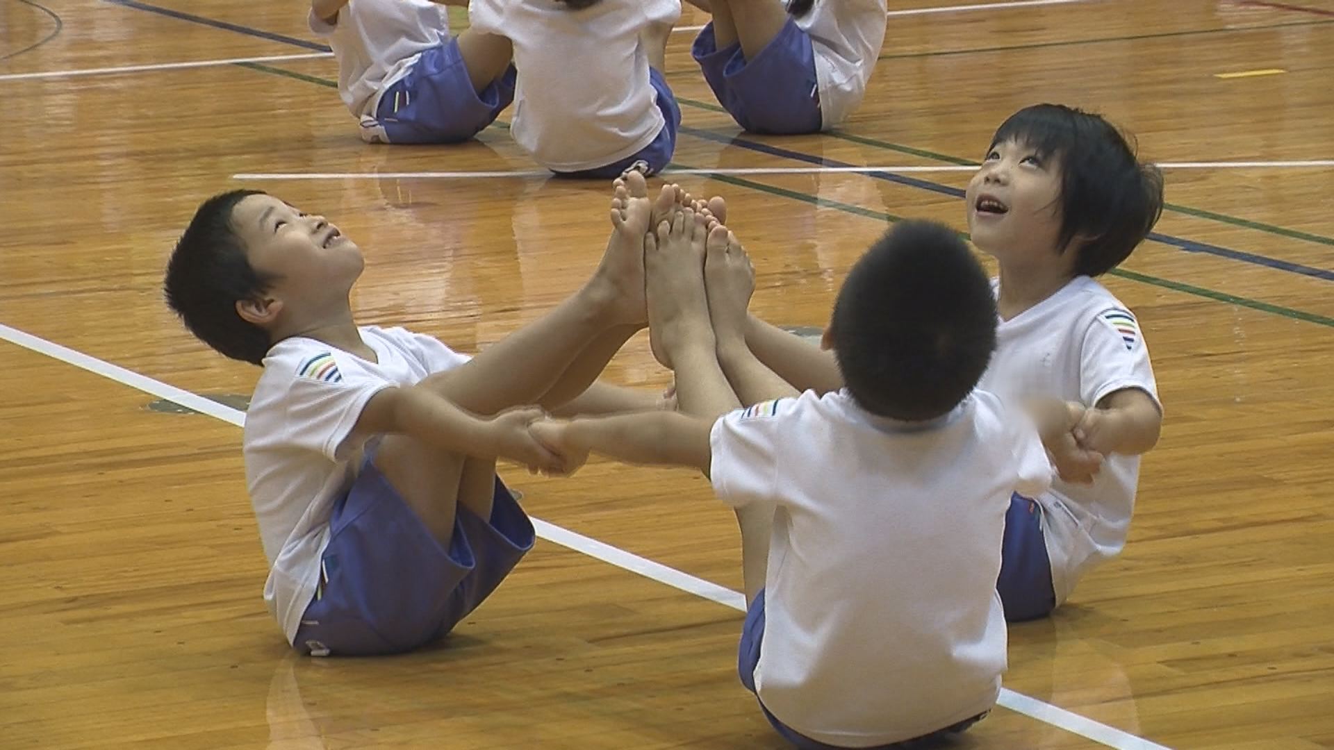 180910_マハヤナ幼稚園運動会2