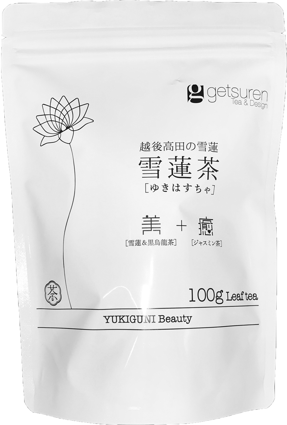 new100g.雪蓮茶