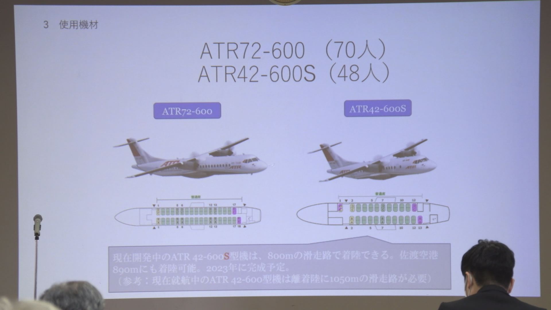 新潟空港を拠点 初のlcc トキエア 事業説明会 ニュース 上越妙高タウン情報