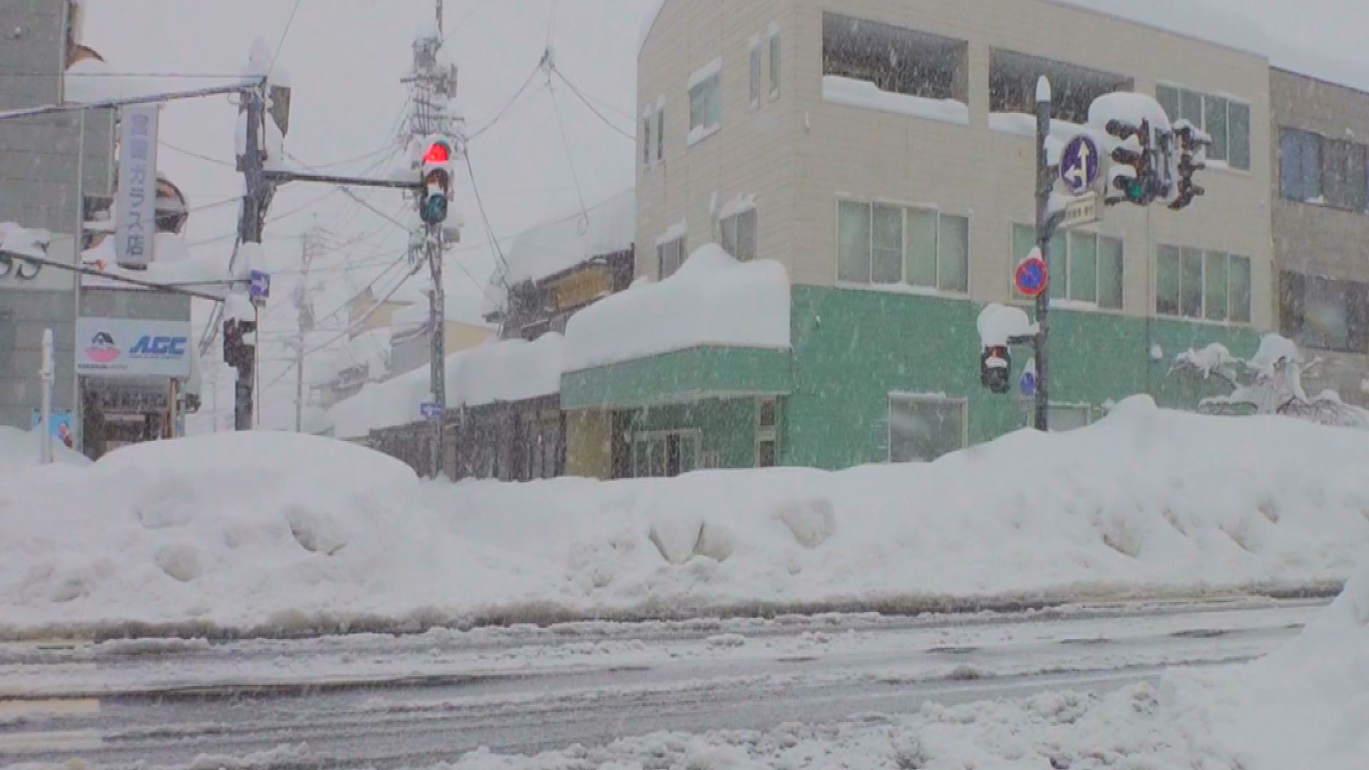 除雪 上越 市