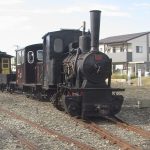 蒸気機関車　2号機　“コッペル”